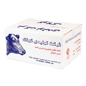 خامه قنادی پاستوریزه شیرین نشده