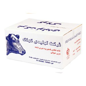 خامه قنادی پاستوریزه شیرین نشده