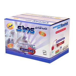 خامه قنادی پاستوریزه شیرین شده منجمد (کلاسیک)