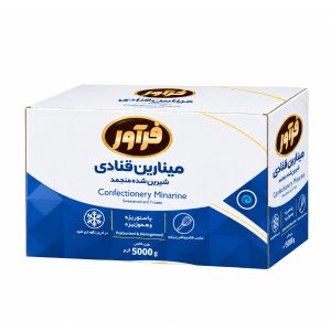 مینارین قنادی شیرین شده فرآور آبی